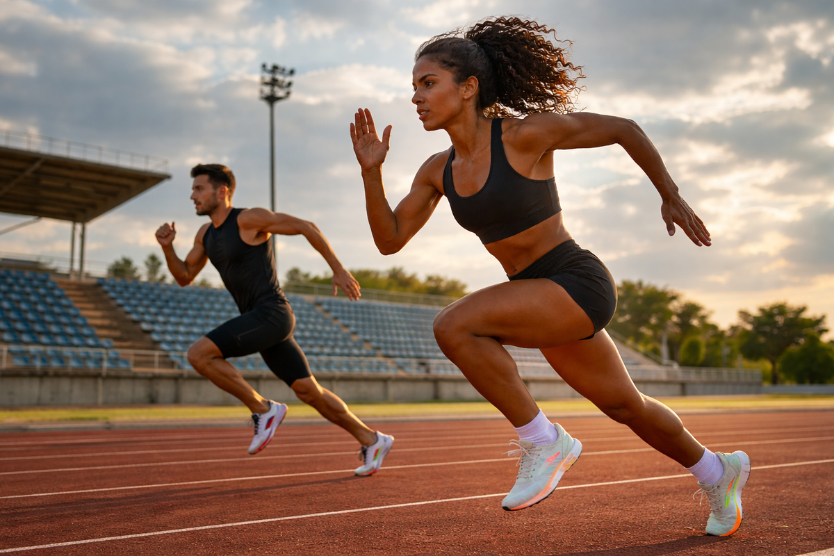 Athletes: Recover Faster, Perform Stronger