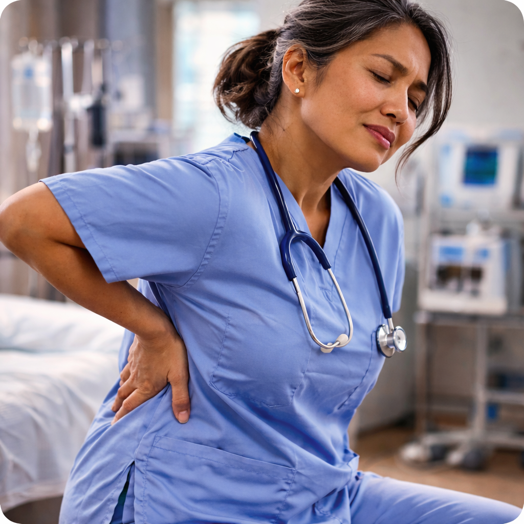 People with Pain:Targeted Relief, Anytime You Need It