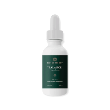 +Balance Terpene Tincture